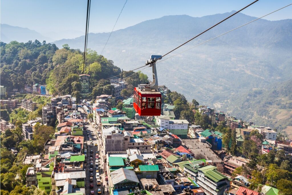 Gangtok