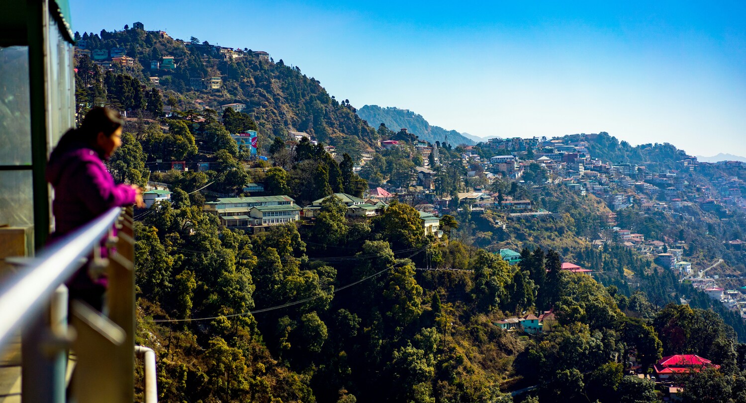 Mussoorie