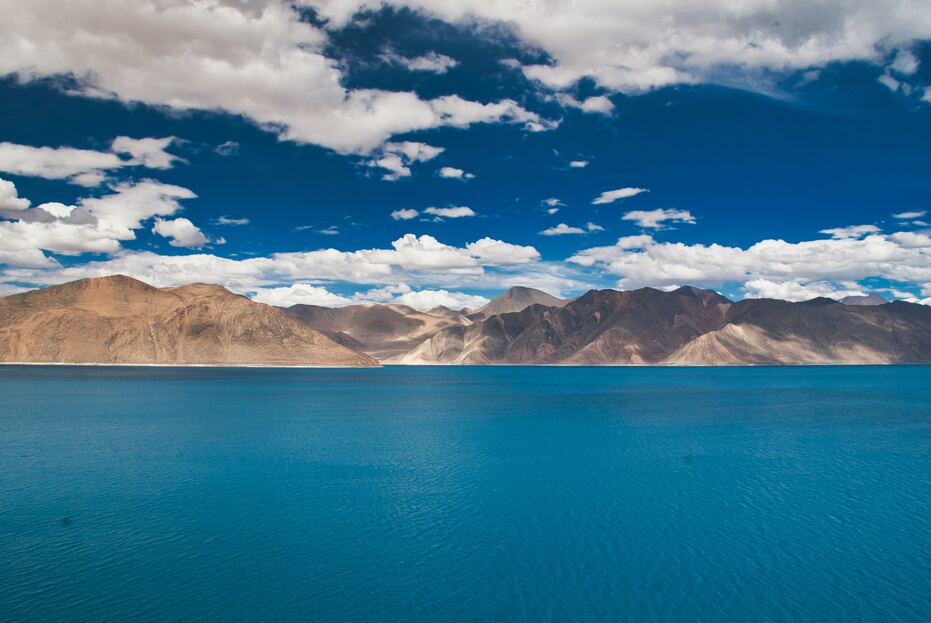 pangong lake