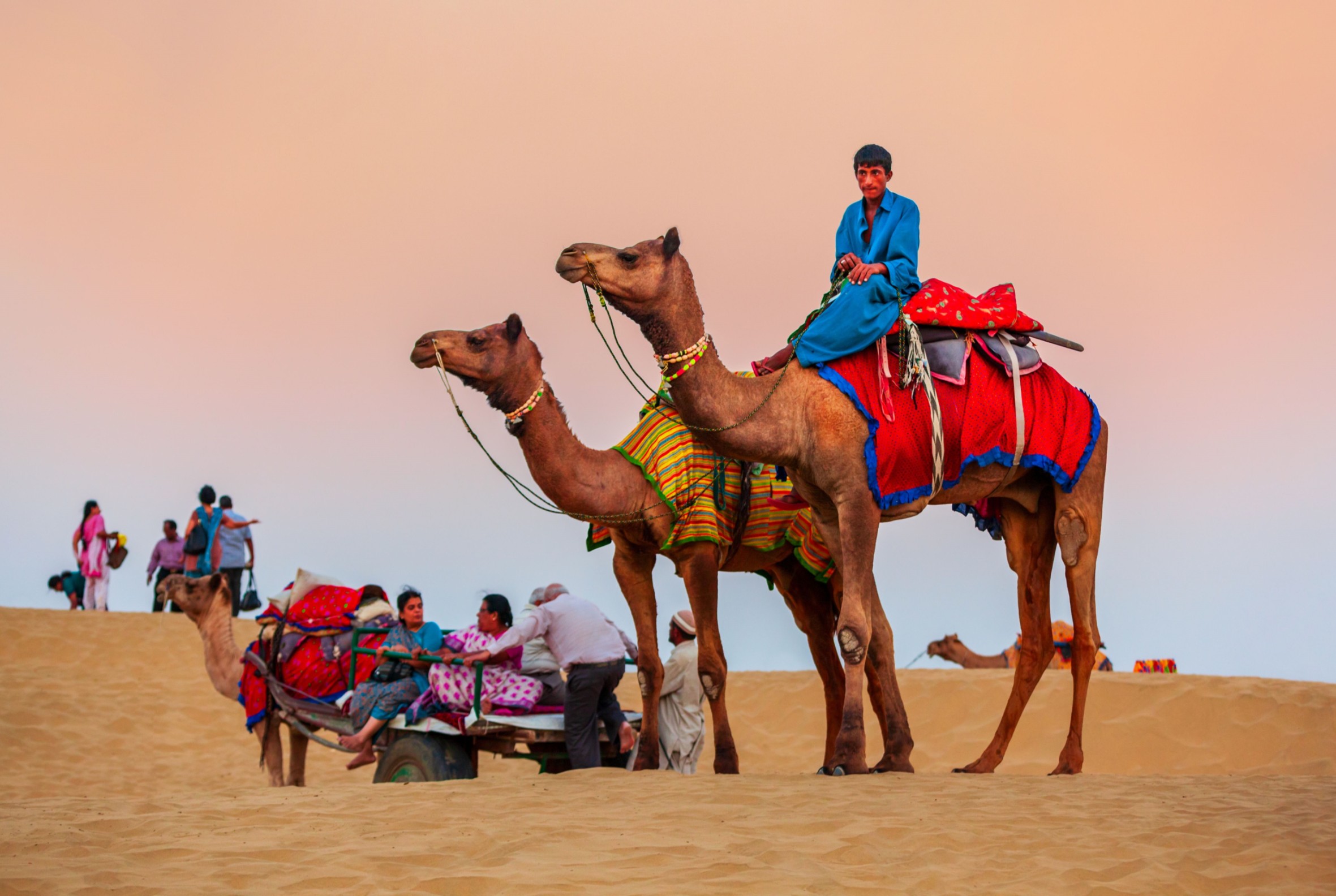 Jaisalmer | prime luxury travels