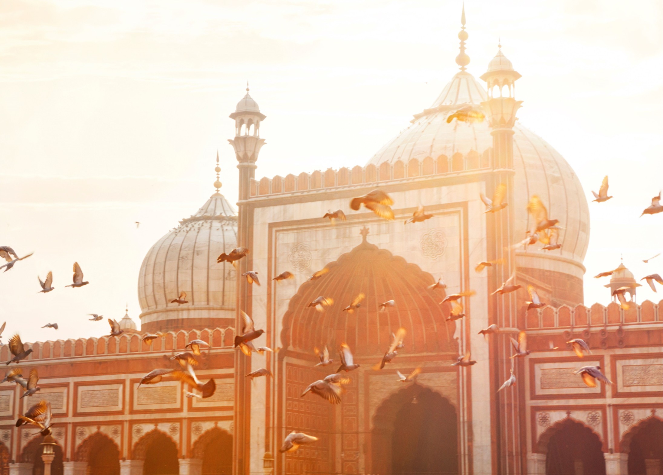 Urbania Luxury Traveller | Jama Masjid