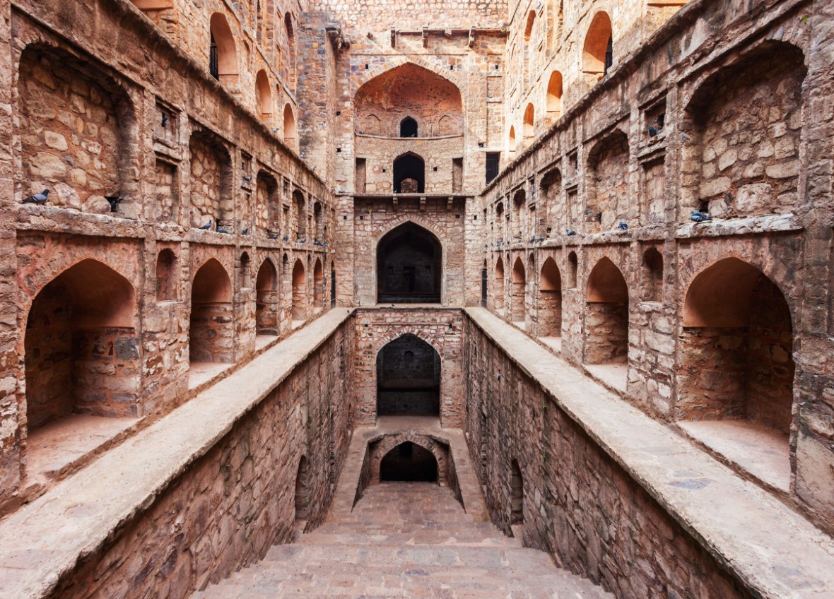 Agrasen ki Baoli