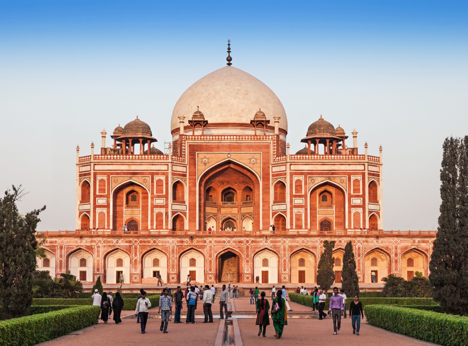 Humayun’s Tomb