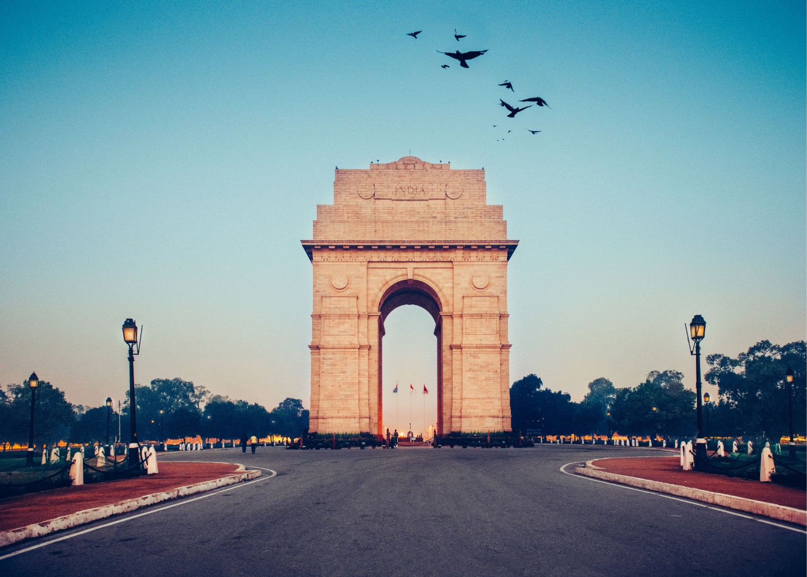 Urbania Luxury Traveller | India Gate