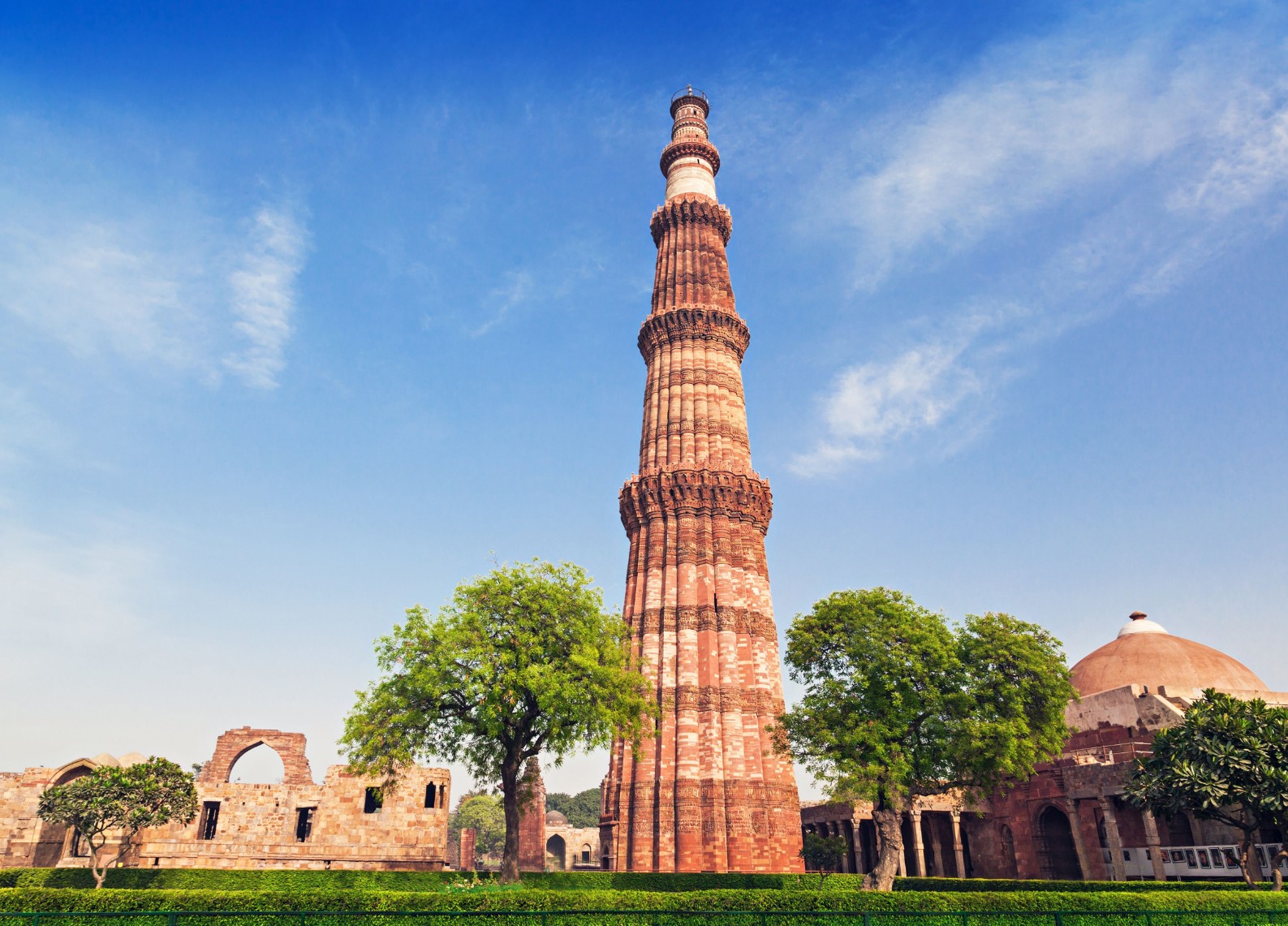 Qutub Minar