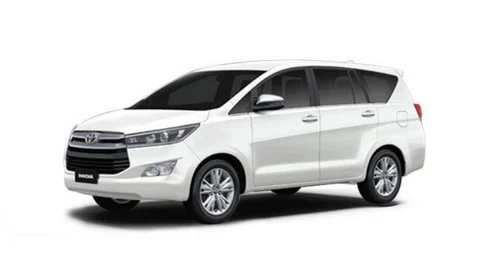 Innova crysta car | traveller booking chandigarh