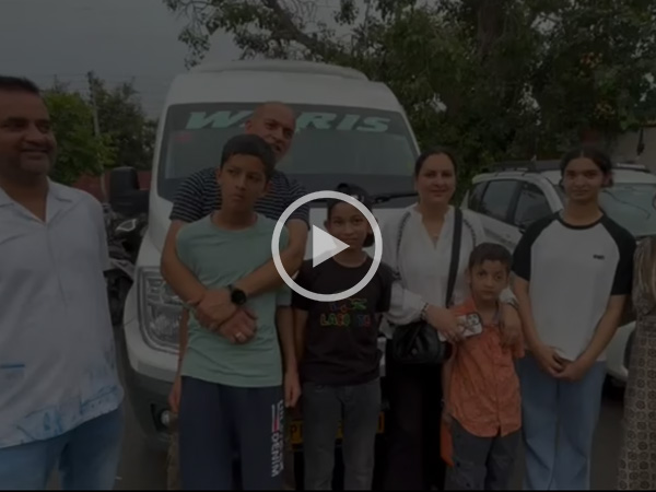 Force Urbania luxury traveller rental service