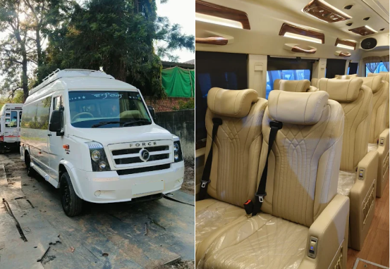 Luxury Force Urbania booking in Chandigarh