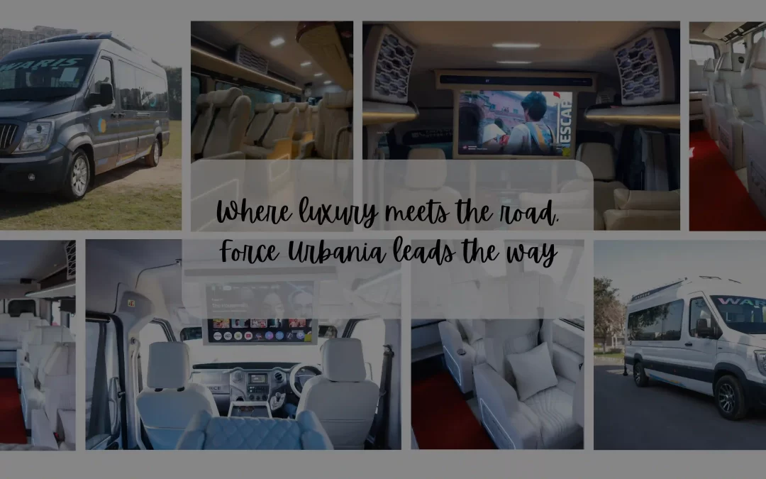 Force Urbania Traveller Booking: Why Travelers Are Leaving Ordinary Group Travel Behind in 2026